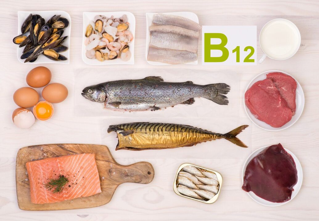 b12 vitamīns Cardione